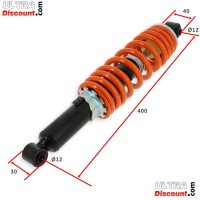 Ammortizzatore posteriore per Bashan 300cc BS300AU-2 (Orange) Bilder 1