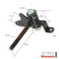 Braccio asse destro per Mini-Elektro-Quad Bilder 1