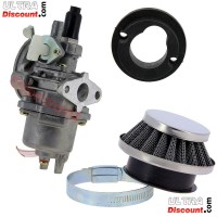 Kit carburatore 12 per mini Bike Nitro (Alu) Bilder 1