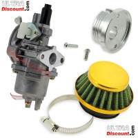 Kit carburatore 12 per mini Bike (Oro) Bilder 1