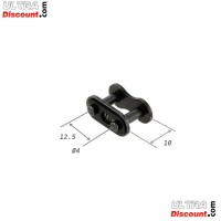 Catena per Pit Bike rinforzata a 55 maglie (H420) Bilder 1