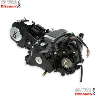 Motore Lifan 125cc per Pit Bike con motorino di avviamento elettrico 1P52FMI Bilder 1