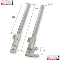 Forcella anteriore per MT4 e MTA4 Bilder 1