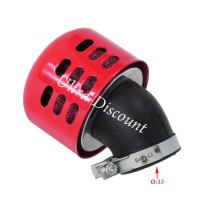 Filtro aria Racing 37mm Bilder 1