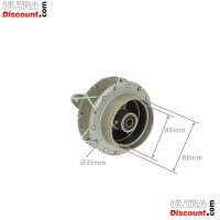 Cerchio posteriore per Pit Bike 12'' (tipo 3, oro) Bilder 2