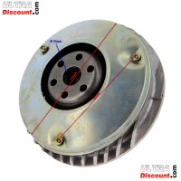 Variatore per Quad Shineray 250ST-9C (Motori 172MM) Bilder 1