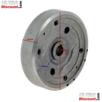 Volano magnetico per mini moto Polini 911 Bilder 2