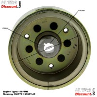 Volano magnetico per Quad Shineray 300cc STE - St-4E Bilder 1
