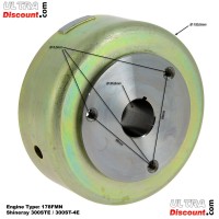 Volano magnetico per Quad Shineray 300cc STE - St-4E Bilder 2