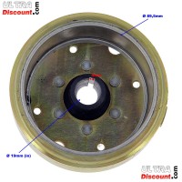 Volano magnetico per scooter cinesi 125cc Bilder 2
