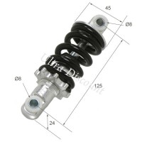 Ammortizzatore posteriore per electro-quad (tipo 2, 125mm)