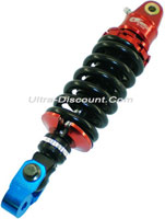 Prolunga 3cm per ammortizzatore per Pit Bike (blu) Bilder 1