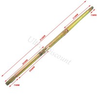 Albero di trasmissione per Quad Shineray 200cc STIIE ( 30 mm ) Bilder 1