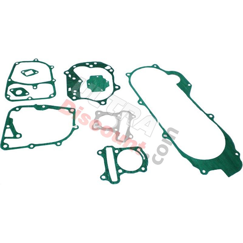 Guarnizioni per scooter 50cc tipo GY6, Parti di scooter cinesi Guarnizioni per scooter 50cc tipo GY6, Parti di scooter cinesi