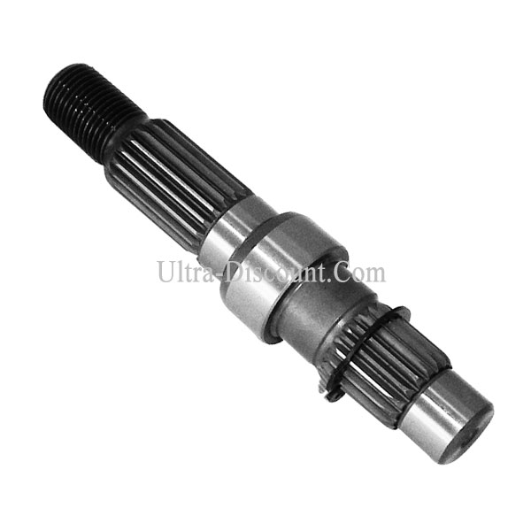 Albero trasmissione per scooter baotian BT49QT-9 , Ricambi Baotian BT49QT-9 Albero trasmissione per scooter baotian BT49QT-9 , Ricambi Baotian BT49QT-9