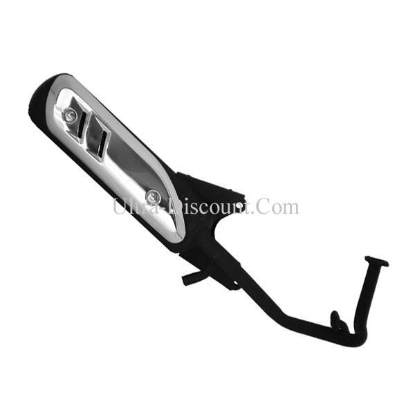 Marmitta per scooter Baotian BT49QT-9 (tipo 1), Ricambi Baotian BT49QT-9