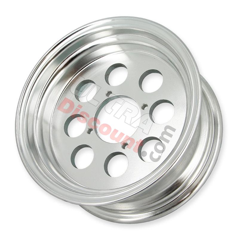 Cerchio Alluminio per Monkey - Gorilla 50cc-125cc (4.00x10) type2, Ricambi Monkey - Gorilla