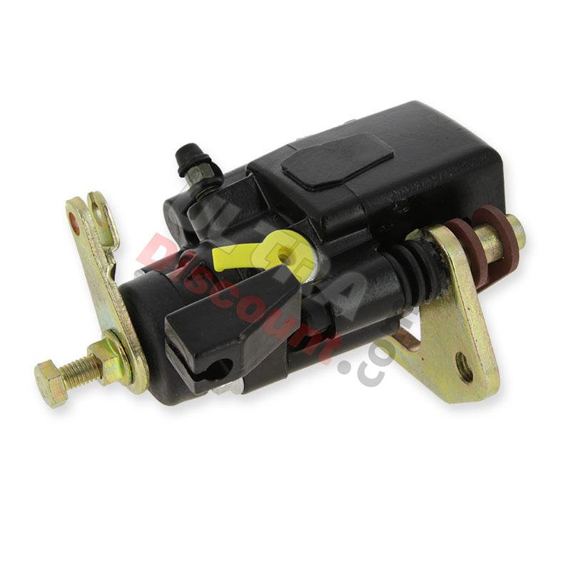 Pinza freno posteriore per Quad Shineray 250cc St-9E (Nero), Ricambi quad 250cc STIXE ST9E