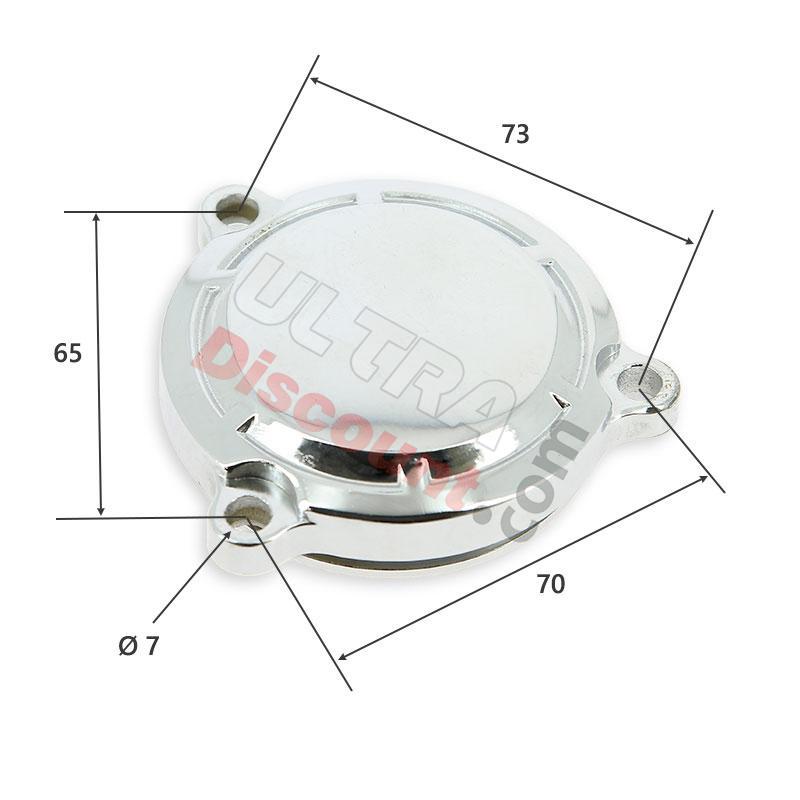 Coperchio pignoneria del motorino di avviamento Quad Bashan 250 BS250S-11, Ricambi quad Bashan 250cc BS250S11