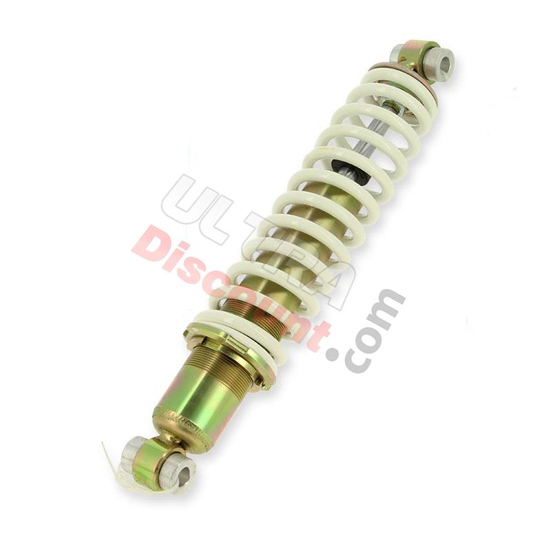 Ammortizzatore posteriore per Quad Shineray 250cc STXE Bianco, Ricambi Shineray 250 STXE