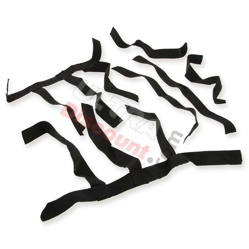 Paio di reti per Poggiapiede per Shineray 250STXE, Ricambi Shineray 250 STXE