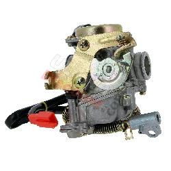 Carburatore da 18 mm per scooter con motori a 4 tempi (YY50QT-28), Ricambi Scooter Jonway