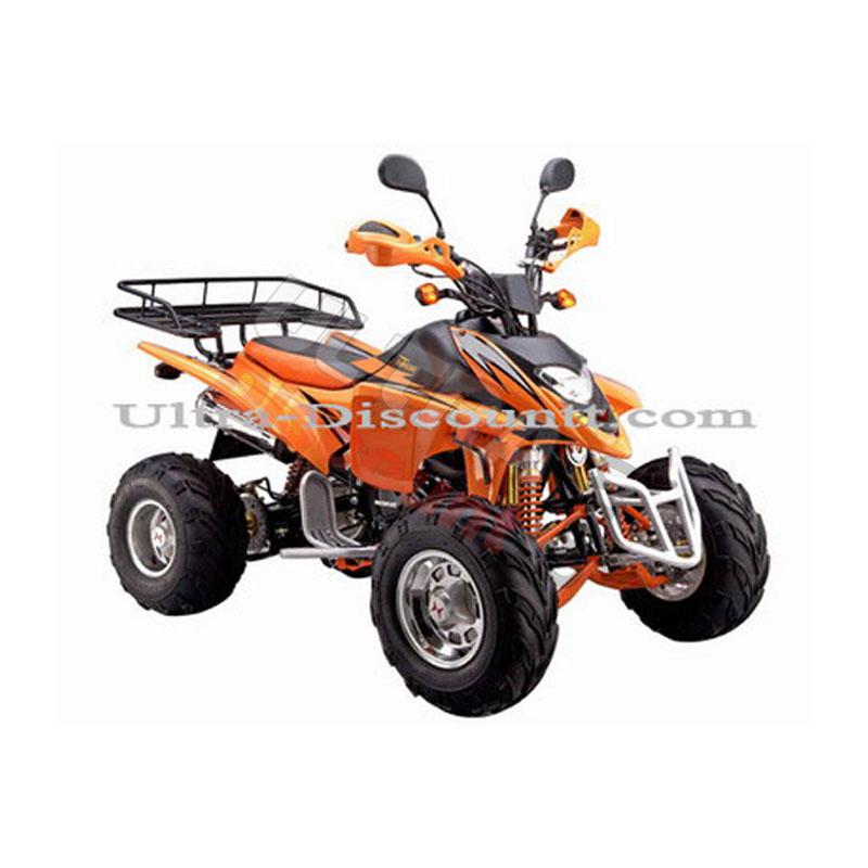 Quad 250cc Omologato su strada (Arancione-Nero, 2 posti), Quad 200, 250, 300 cc Quad 250cc Omologato su strada (Arancione-Nero, 2 posti), Quad 200, 250, 300 cc