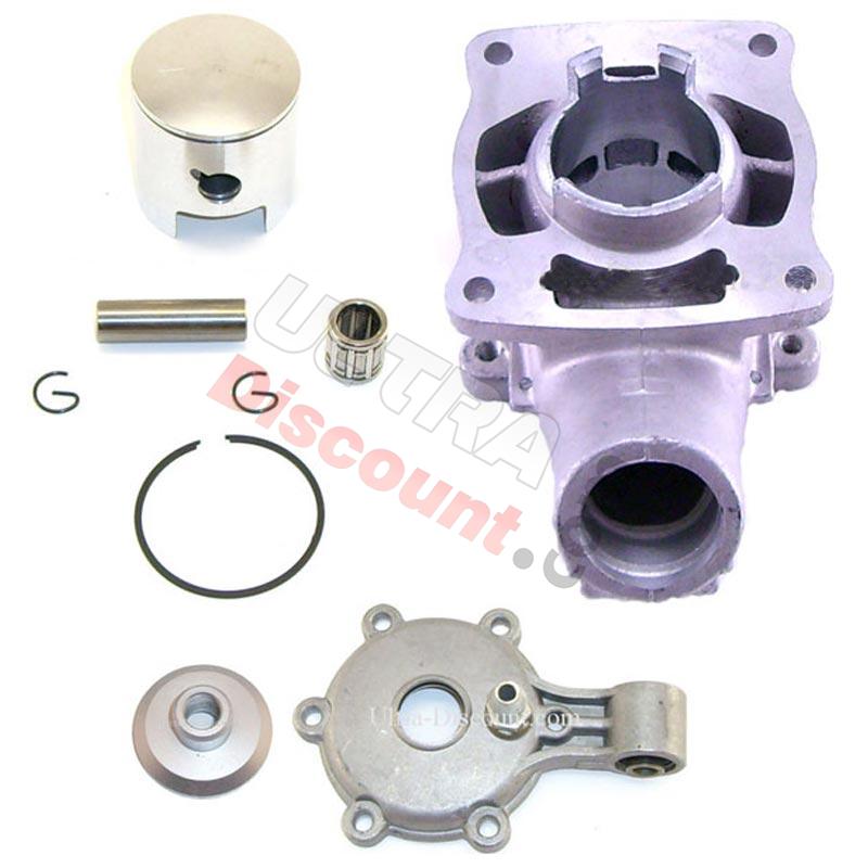 Kit cilindro di serie per MTA4, Ricambi Pocket Blata MT4