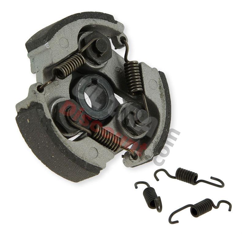Frizione a 3 masse + Molle racing Pocket Cross, Ricambi Mini moto cross