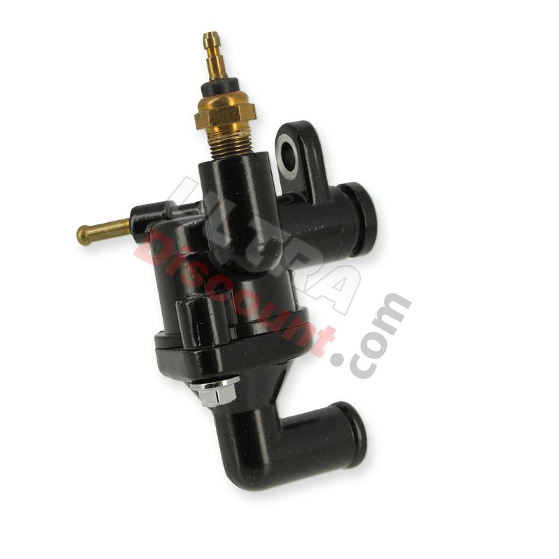 Corpo completo termostato per quad Bashan BS200S-7, Ricambi quad Bashan 200cc BS200S7