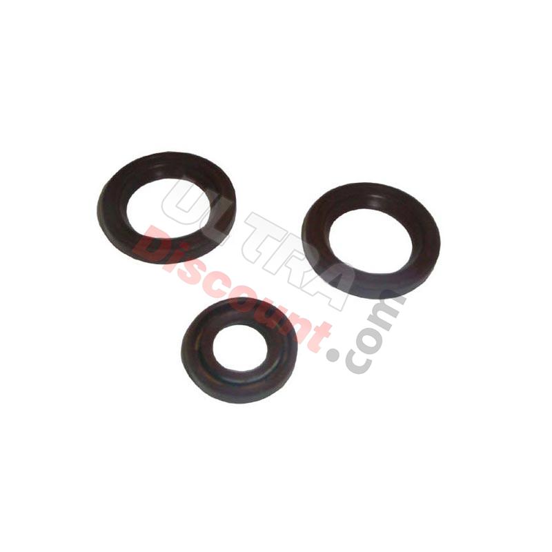 Kit di 3 guarnizioni spy per MTA4, Ricambi Pocket Blata MT4