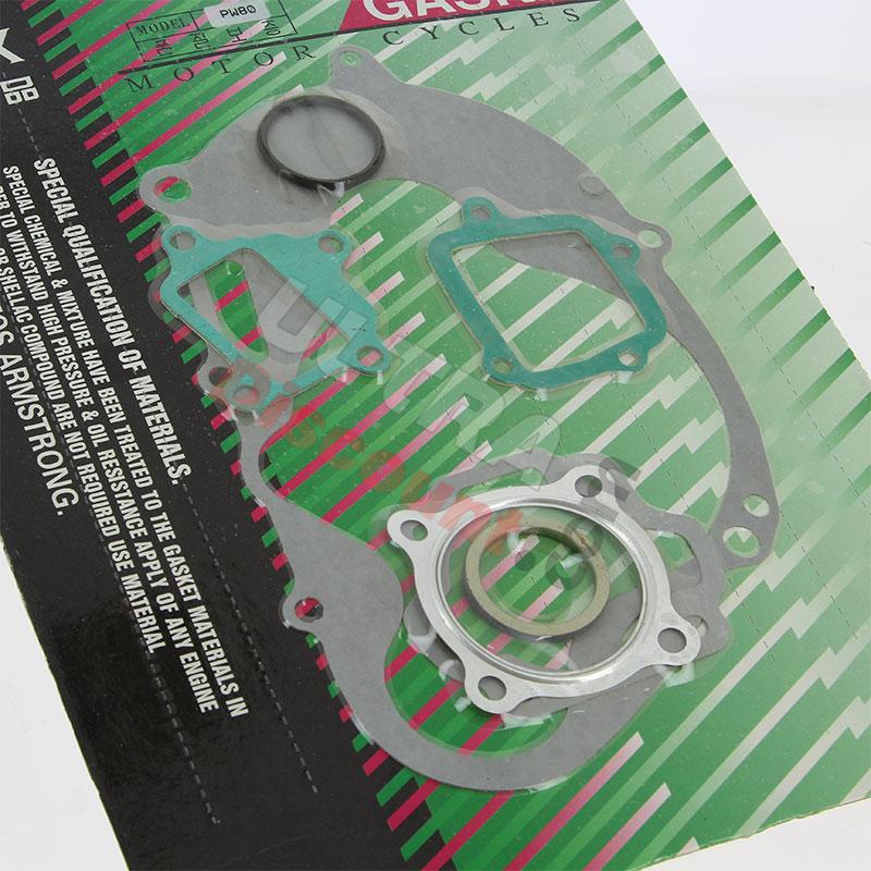Guarnizione per Yamaha PW80, ricambi YAMAHA PW80