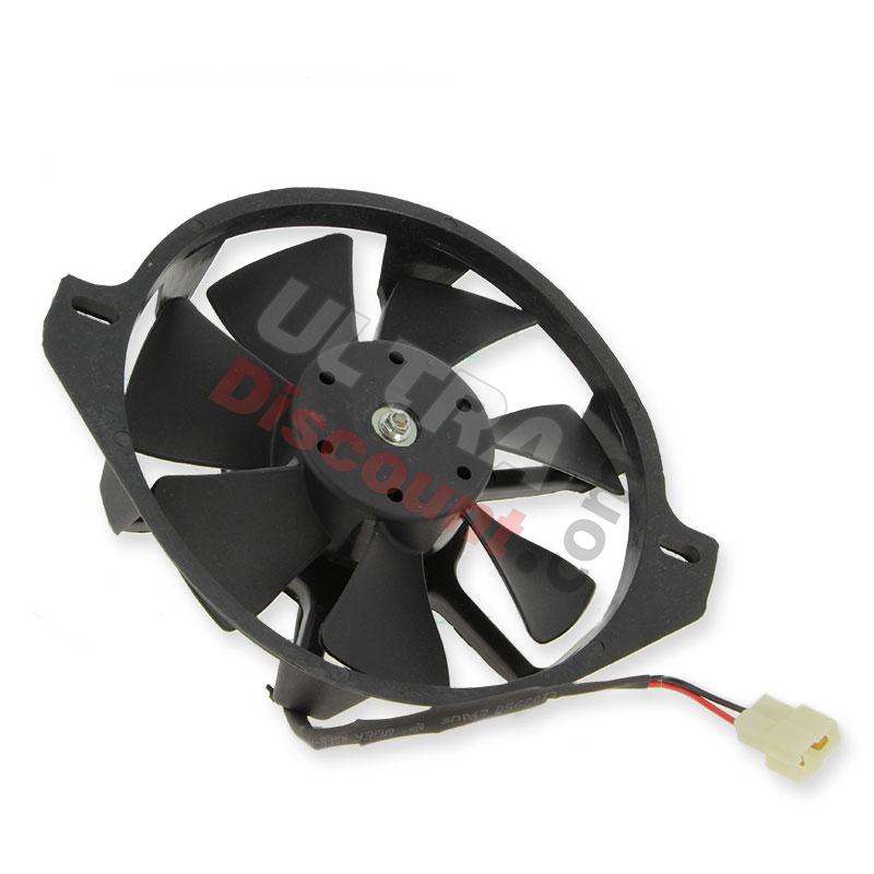 Ventola di raffreddamento per quad Shineray 250 cc STXE, Ricambi Shineray 250 STXE