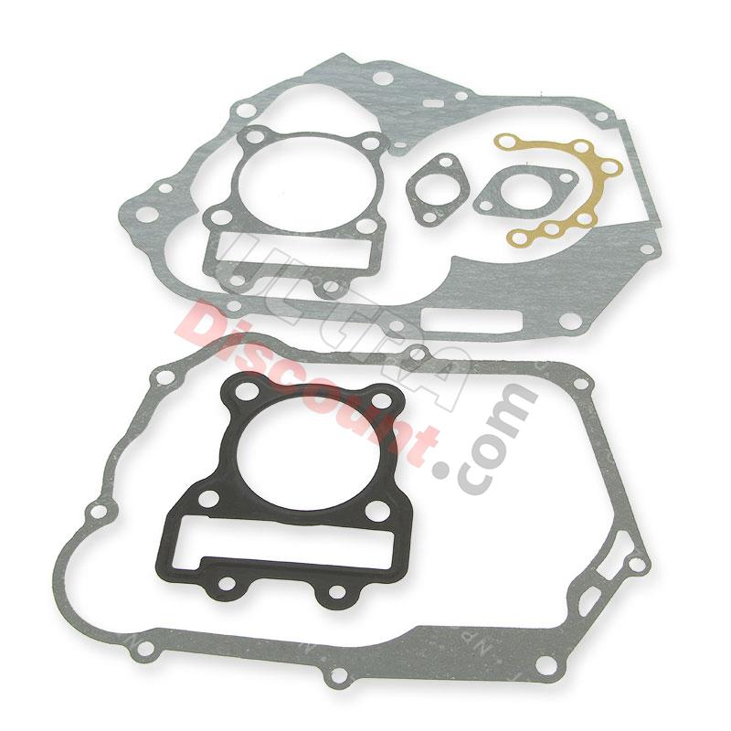 Kit guarnizioni per motore di Pit Bike 140cc LIFAN, Ricambi Pit Bike Kit guarnizioni per motore di Pit Bike 140cc LIFAN, Ricambi Pit Bike
