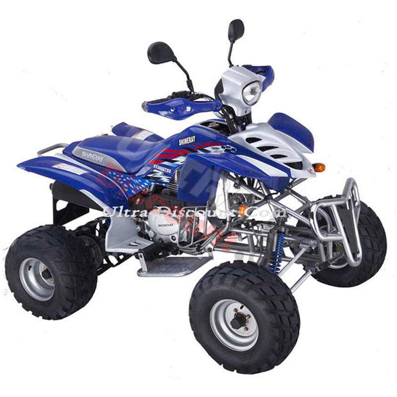 Quad Shineray 200cc XY200 STIIE (blu), Quad 200, 250, 300 cc Quad Shineray 200cc XY200 STIIE (blu), Quad 200, 250, 300 cc