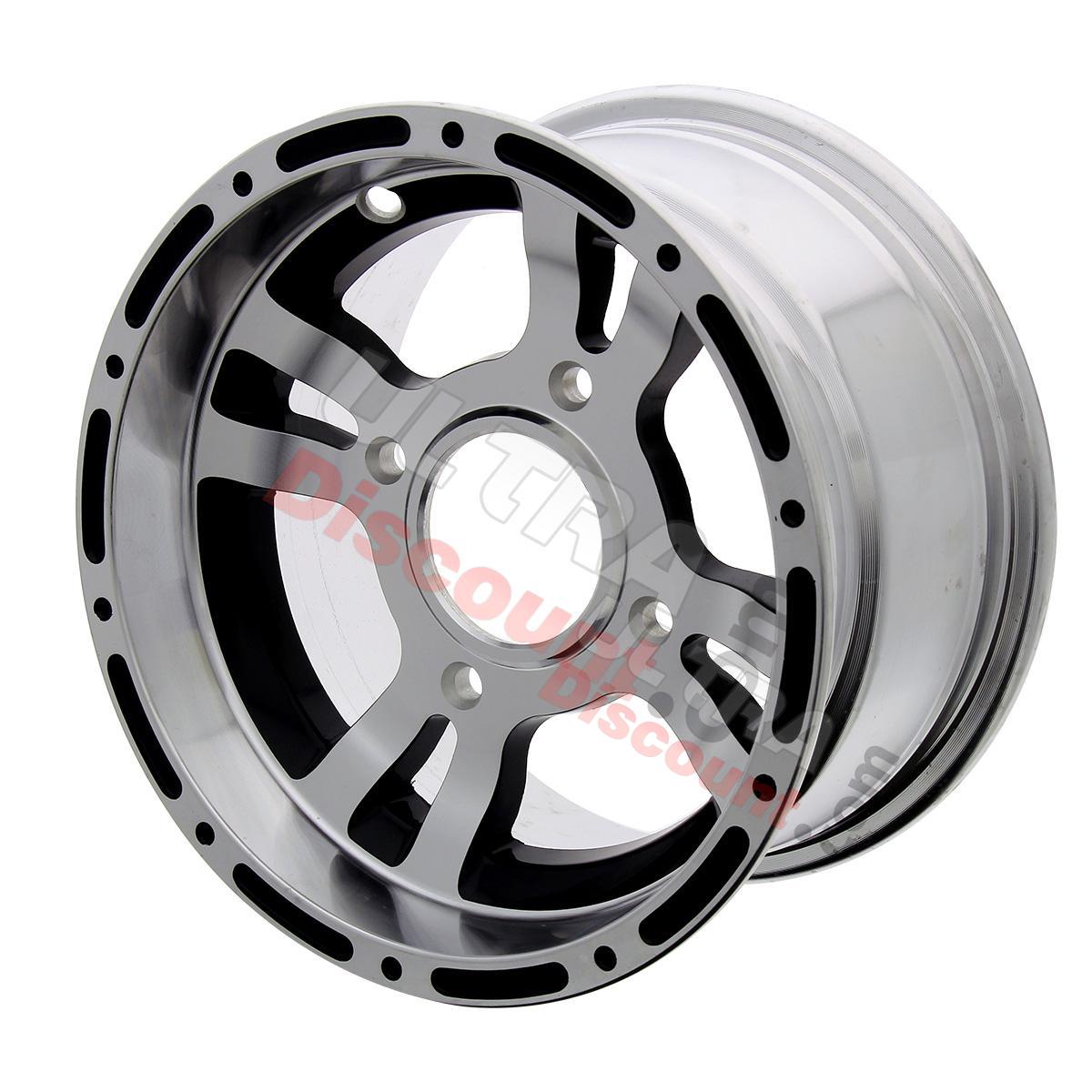 Cerchio anteriore in alluminio per quad Shineray 250ST-9E, Ricambi quad 250cc STIXE ST9E
