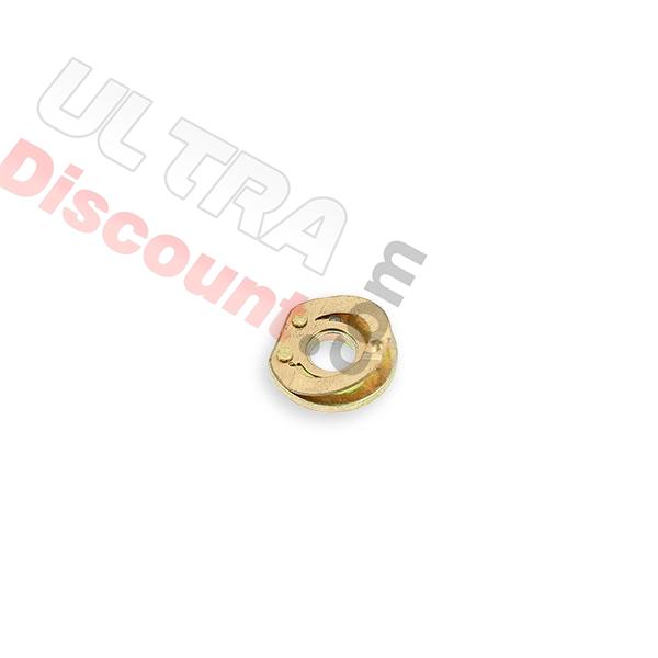 Piastra di contatto per gommino pedale cambio per motori Skyteam 125cc, Ricambi Dax Skymax Piastra di contatto per gommino pedale cambio per motori Skyteam 125cc, Ricambi Dax Skymax