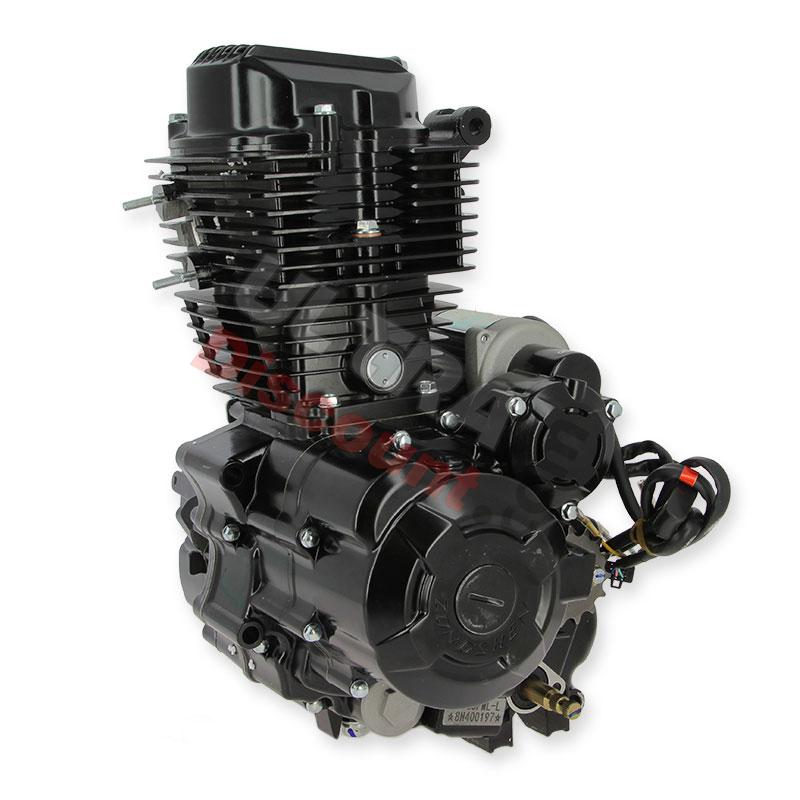Motore Zongshen 200cc ZF163FML-L per Pit Bike, Ricambi Pit Bike