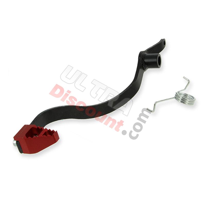 Pedale freno completo per Pit Bike AGB30, Ricambi Pit Bike Pedale freno completo per Pit Bike AGB30, Ricambi Pit Bike
