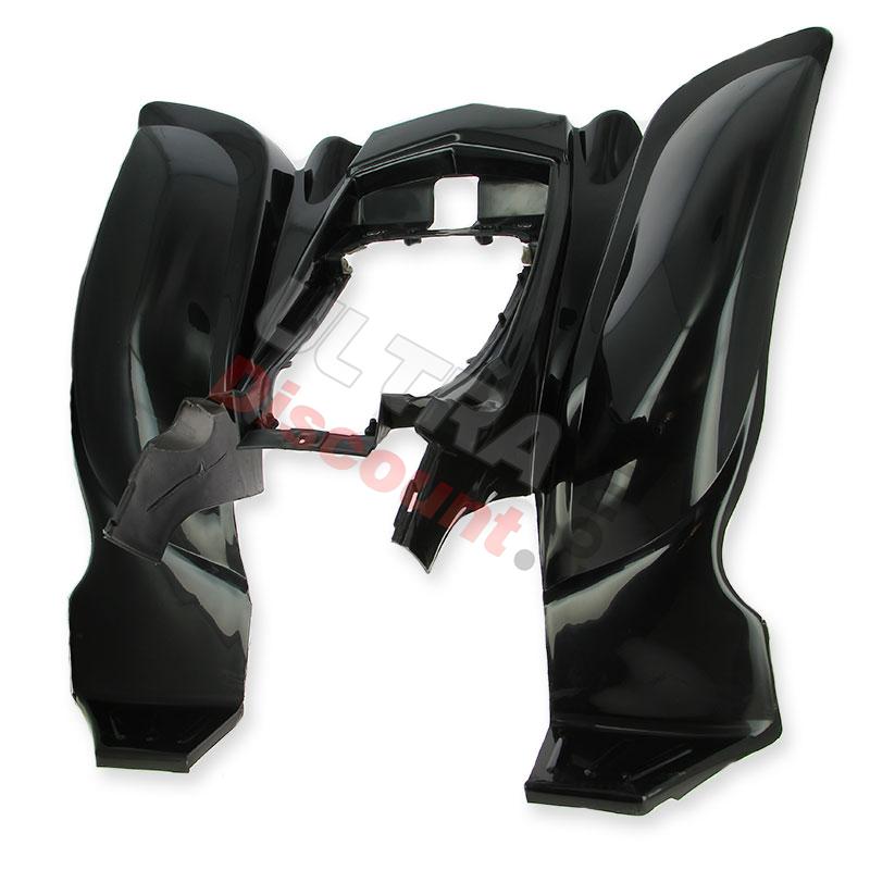 Carena posteriore per Quad Shineray 200cc STIIE  (nera), Ricambi Shineray 200STIIE e STIIEB