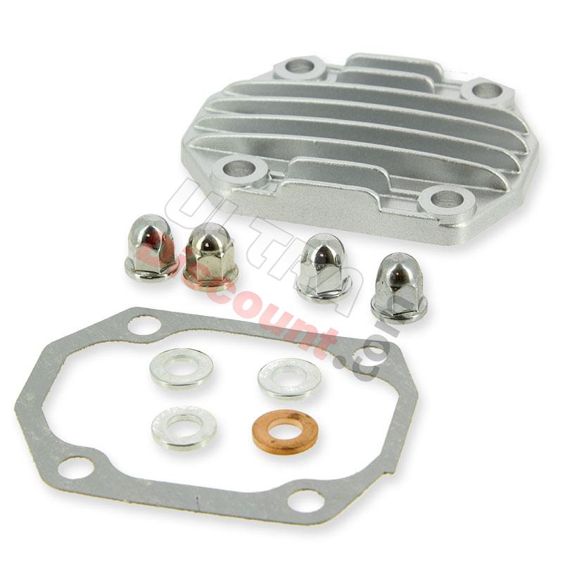 Coperchio della testata completa 125cc per Monkey Gorilla, Ricambi Monkey - Gorilla