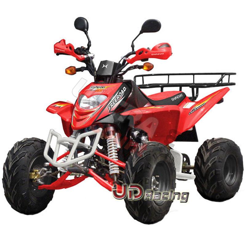 Quad 250cc Omologato su strada (Rosso, 2 posti), Quad 200, 250, 300 cc Quad 250cc Omologato su strada (Rosso, 2 posti), Quad 200, 250, 300 cc
