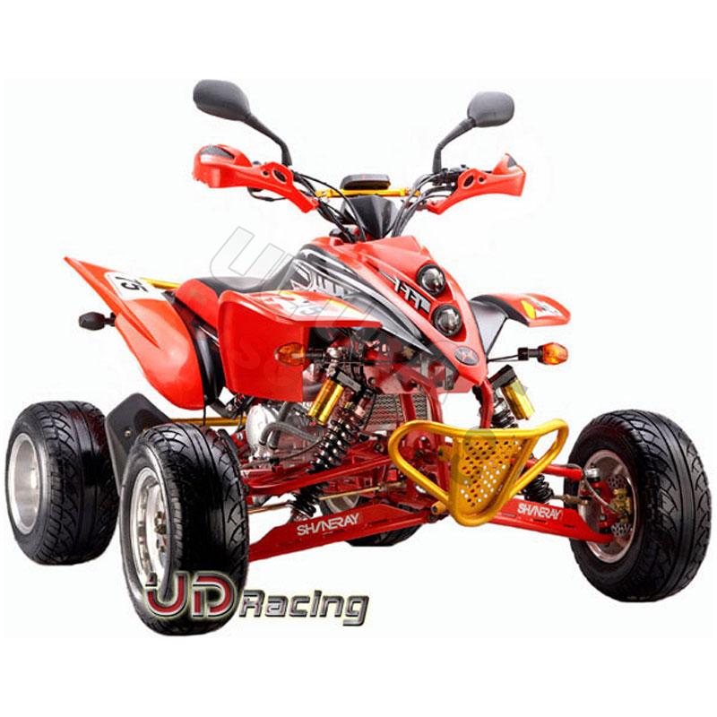 Quad 250cc Shineray Racing STIXE (rosso), Quad 200, 250, 300 cc Quad 250cc Shineray Racing STIXE (rosso), Quad 200, 250, 300 cc