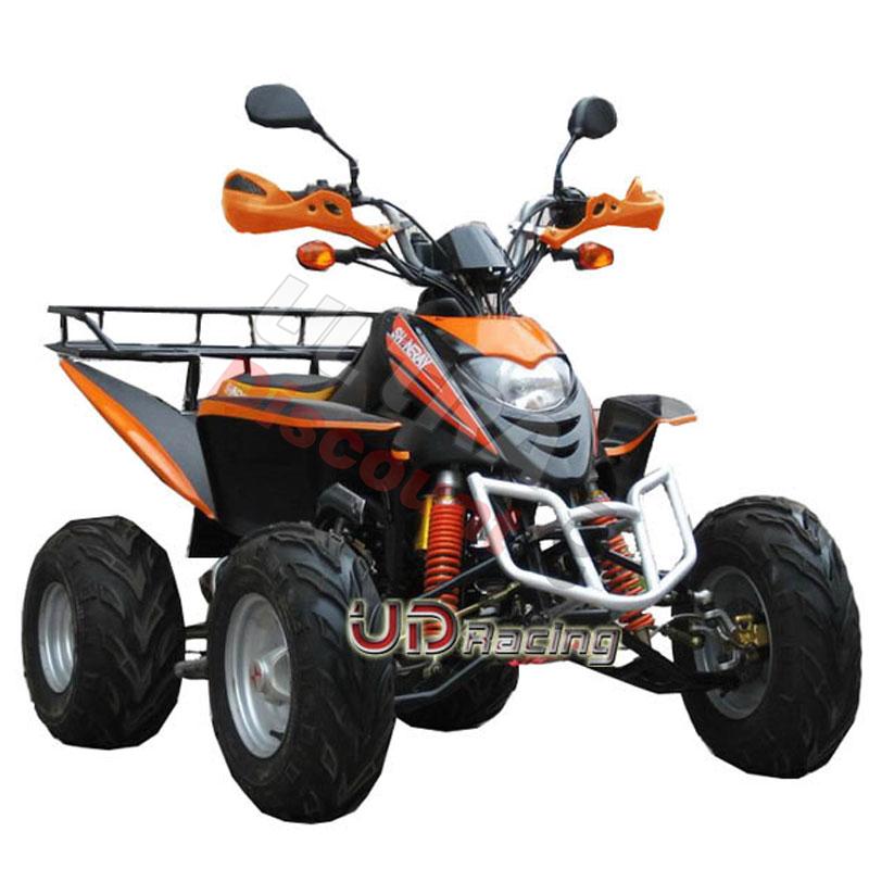 Quad 250cc Omologato su strada (Nero-Arancione, 2 posti), Quad 200, 250, 300 cc Quad 250cc Omologato su strada (Nero-Arancione, 2 posti), Quad 200, 250, 300 cc