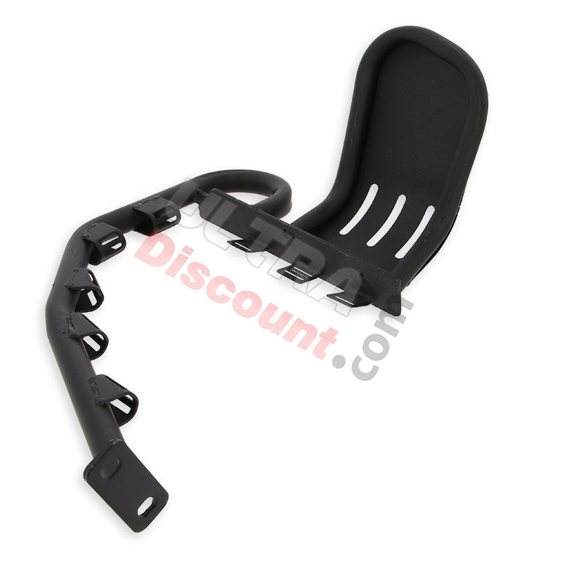 Poggiapiede destro nero per Quad Shineray 300cc ST-4E, Ricambi Quad Shineray 300
