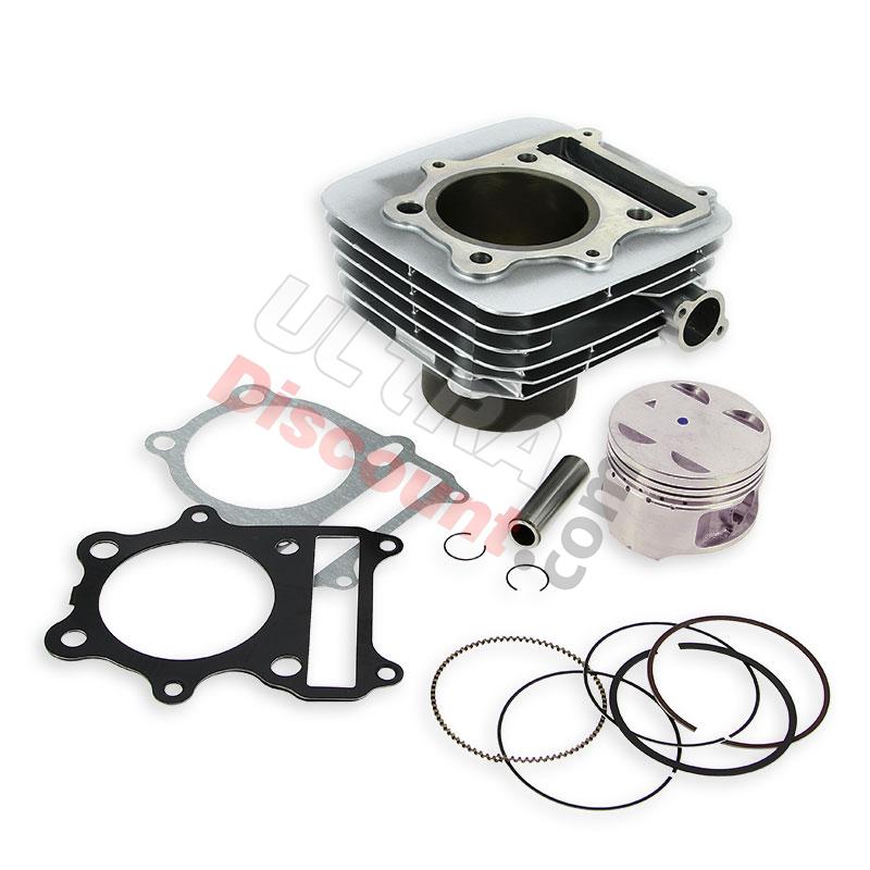 Kit 78mm motore 300cc per Shineray 300cc (178FMN), Ricambi Quad Shineray 300