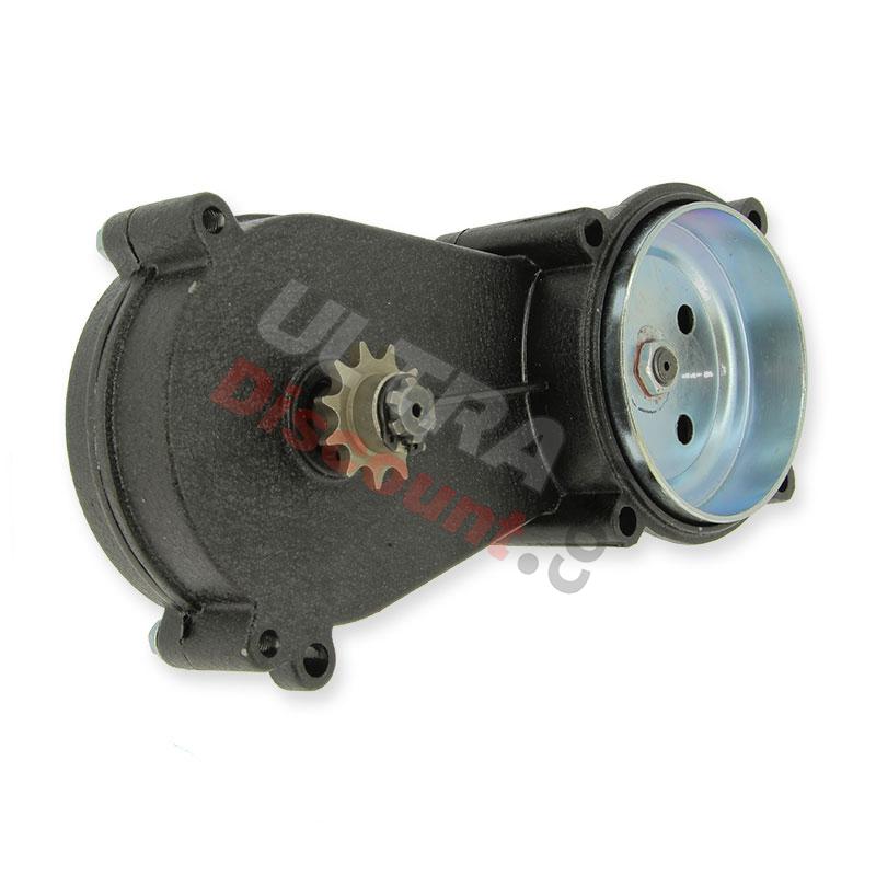 Riduttore per mini moto cross (tipo 1, 11 denti) 6.5 mm - Nero , Ricambi Mini moto cross Riduttore per mini moto cross (tipo 1, 11 denti) 6.5 mm - Nero , Ricambi Mini moto cross