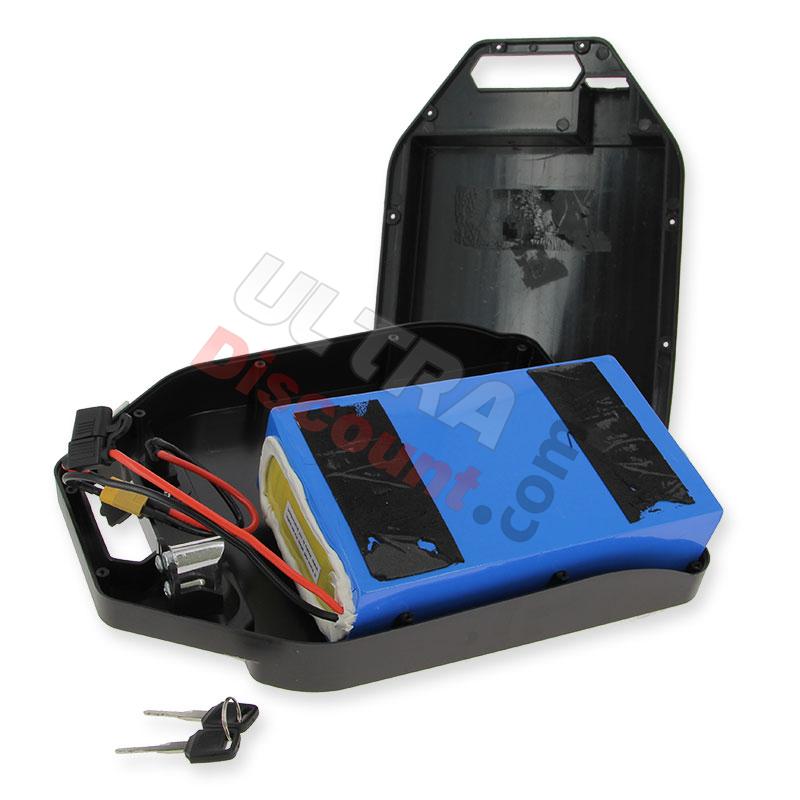 Batteria Li HY18650MPF con serratura per Citycoco, Ricambi Citycoco