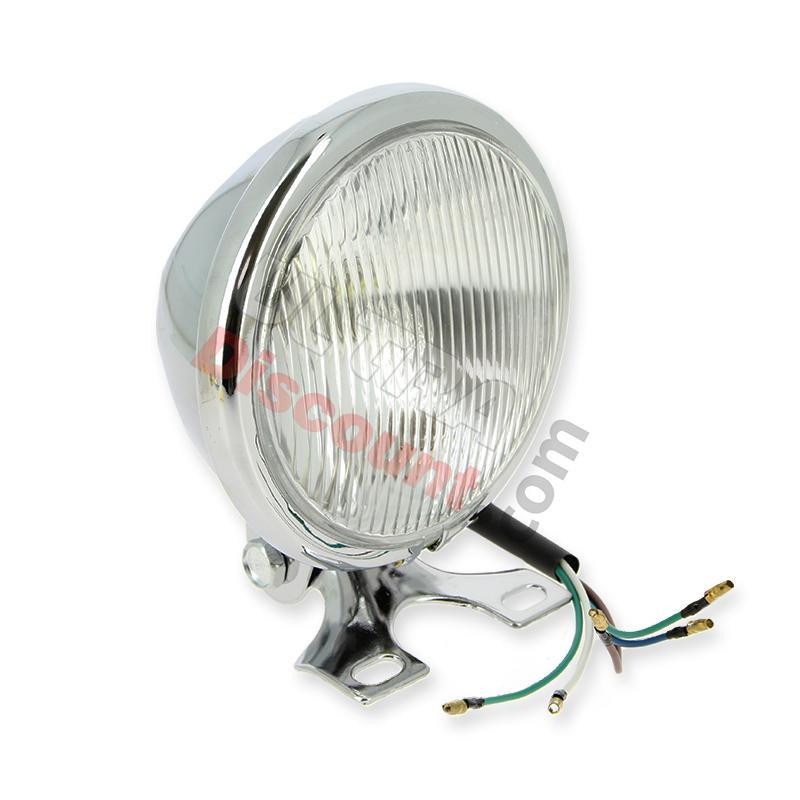 Faro delantero per ricambios Citycoco, Ricambi Citycoco Faro delantero per ricambios Citycoco, Ricambi Citycoco