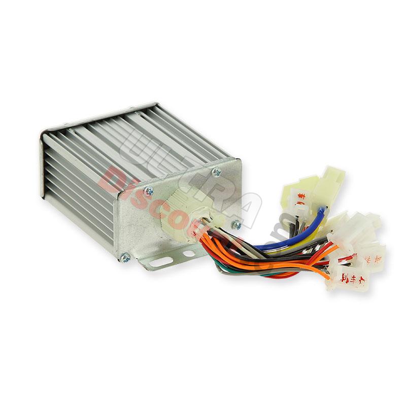 controllore dimmer Mini Quad 36V 800W (type2), Ricambi ATV elettrici CRZ